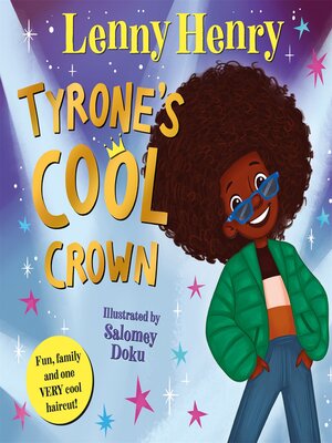 cover image of Tyrone's Cool Crown